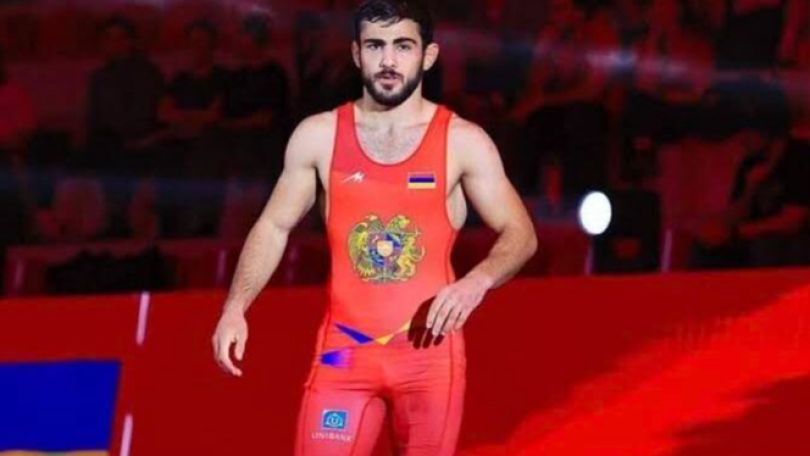 Ըմբիշ Լևիկ Միքայելյանը ոսկե մեդալ նվաճեց՝ հաղթելով ադրբեջանցուն