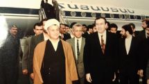 1992 թվականից մինչև 1994 թվականը Իրանը դարձավ ՀՀ–ին սննդամթերքի և նավթամթերքի գրեթե միակ մատակարարը. Արա Պողոսյան