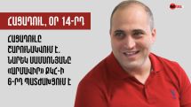 Նարեկի դեպքը մեզ համար նաև շատ լավ միջոց է այս բոլոր խնդիրները վեր բարձրացնելու համար. Լիդյա Մանթաշյան