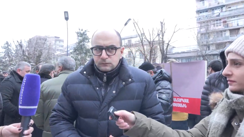 Այսօր դատավորներն իրենց մասնագիտական, մարդկային որակների համապատասխան որոշում կկայացնեն. Հայկ Մամիջանյան