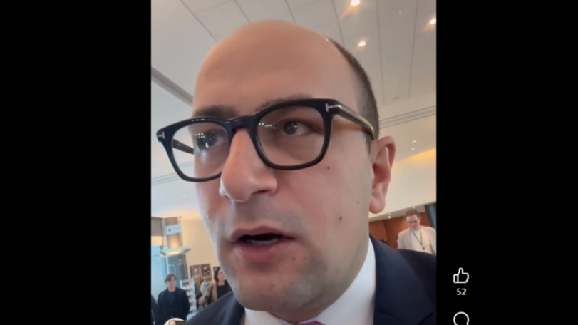 Armenian MP criticizes ruling party’s abstention in European Parliament vote