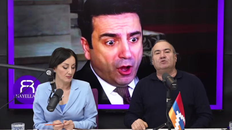 ՔՊ-ն դարձել է մանկապիղծների հովանավորը. Խաչիկ Մանուկյան