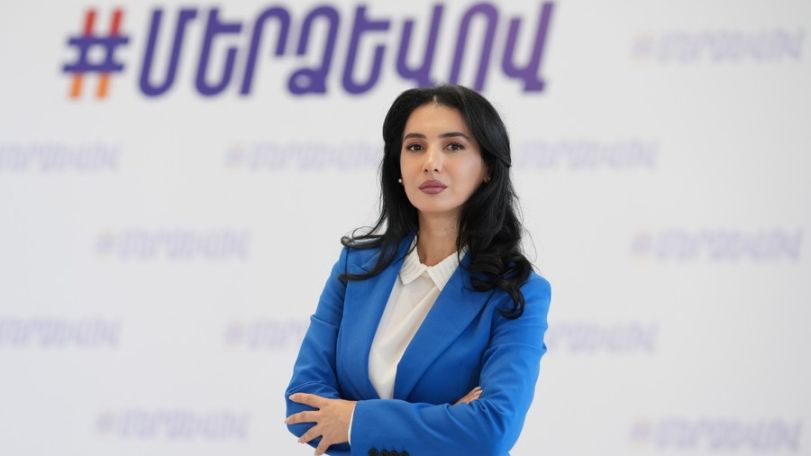 Համբերության բաժակը լցվել է. Մարիաննա Ղահրամանյան