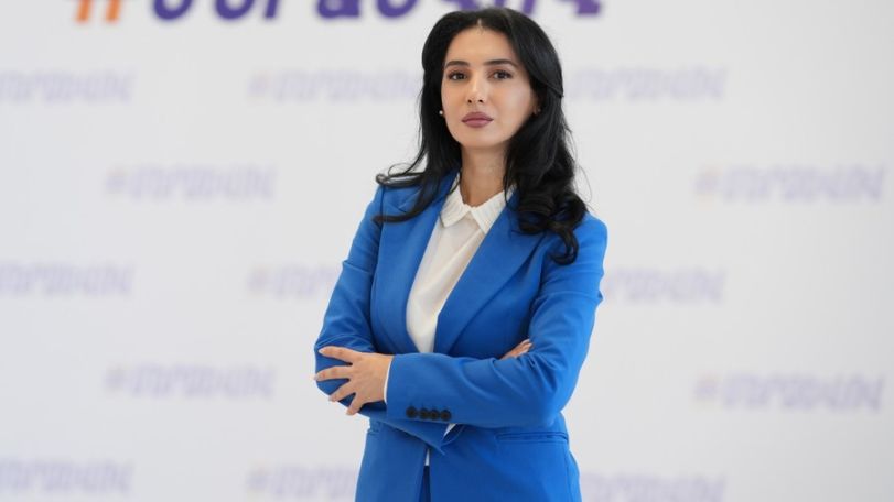 Մեր հայրենակիցները կոտորվեցին նաև այն պատճառով, որ չունեինք կազմակերպված և ուժեղ պետություն. Մարիաննա Ղահրամանյան