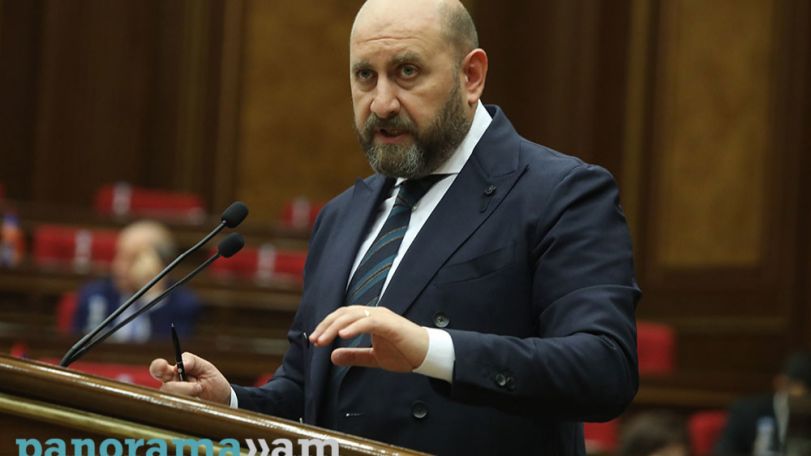 Armenian banks issue first-ever $300 mln syndicated loan, CBA chief says