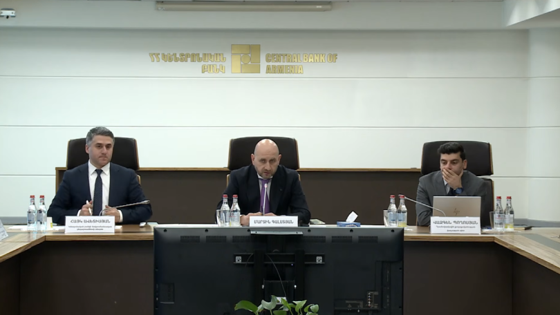 Middle East escalation could increase inflation in Armenia, Central Bank chief says