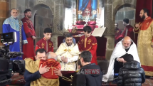 Չենք գնում կռիվ անելու, հաշտության օրակարգ ունենք՝ նաև դարձի եկողների համար. Տեր Ռուբեն