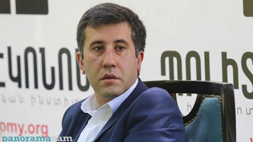 Այս խոսքերի հետևում հստակ երևում է Լուսավորչի գահի 132-րդ գահակալի անձնական օրինակը. Ռուբեն Մելիքյան