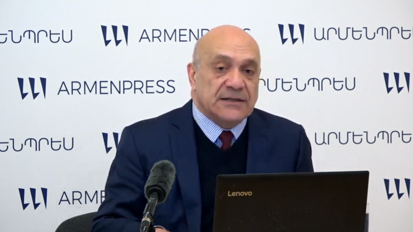 Armenian officials behind nearly half of media violations in 2025, watchdog says