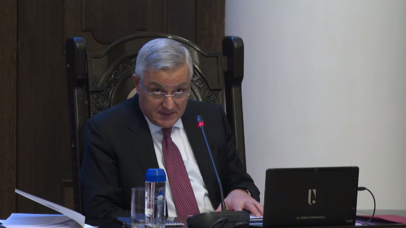 Կառավարությունը «2025 թվականի կատարման ընթացքի և արդյունքների մասին» զեկույցն այս շաբաթ կուղարկվի ԱԺ