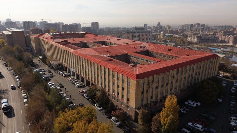 Ծայրահեղ ծանր վիճակում Միքայելյան վիրաբուժական ինստիտուտ է տեղափոխվել քաղաքացի