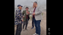 Գյուղը չեղավ՝ քաղաք չի լինելու. «Ուժեղ Հայաստանը» Դավիթբեկում էր