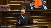 Լավ ստացվեց, պարո՛ն Միրզոյան, լավ ստացվեց. Ալեն Սիմոնյանը հուսադրեց Արարատ Միրզոյանին