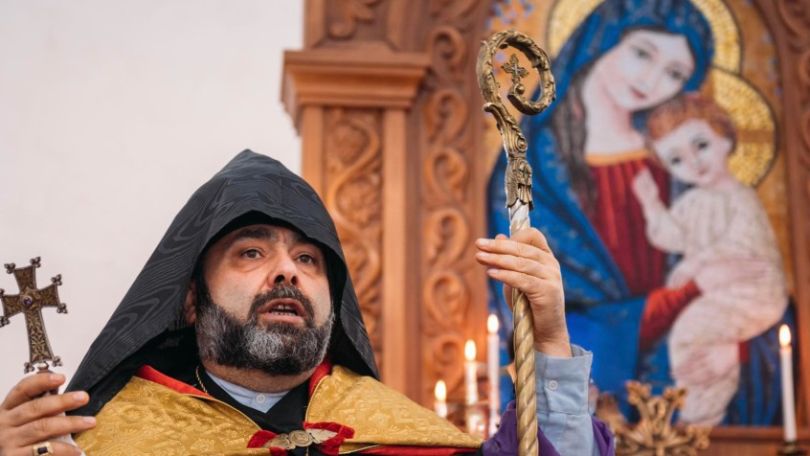 Որևէ իշխանություն, որևէ պաշտոնյա կամ կարգալույծ անձ չի կարող իրեն վերապահել իրավունք՝ ոտնահարելու սրբավայրը. Մկրտիչ Սրբազան