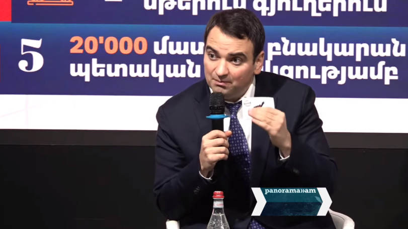Մեր հասարակությանը պետք է ցույց տանք, թե ինչի համար ենք այս իշխանությանը փոխելու. Նարեկ Կարապետյան