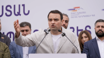 Ինքը՝ բունկերի մարդը պետք է դա չասի, որ 300 հոգի տեսել՝ գնացել մտել էր Օնիկ Գասպարյանի բունկեր. Նարեկ Կարապետյան