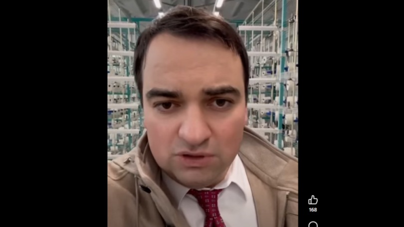 300 հազար աշխատատեղ ստեղծելու համար բոլոր շրջաններում գործարաններ կբացվեն. Նարեկ Կարապետյան