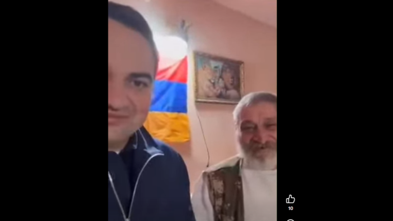 Ղարաբաղյան առաջին պատերազմի ժամանակ երդվել են, որ իրենց կորցրած ընկերների անունով երեխաներ կունենան. Նարեկ Կարապետյան