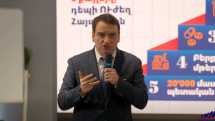 Մեզ պետք են մեծ ընտանիքներ, իսկ դրա համար պետք են բնակարաններ. Նարեկ Կարապետյան