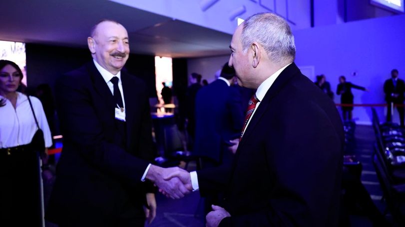 Դավոսում Փաշինյանի ունեցած հանդիպումների ընթացքում քննարկվել են բարձր տեխնոլոգիաների ոլորտում մեր երկրում տեղի ունեցող զարգացումները