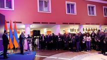Ինչքան շատ ենք անվտանգությունը կապում բանակի հետ, այդքան նշանակում է անվտանգության պակաս կա. Նիկոլ Փաշինյան