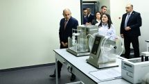 Փաշինյանը եղել է դեղերի փորձագիտական կենտրոնում