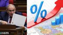 Armenian government cherry-picking data to portray economic growth