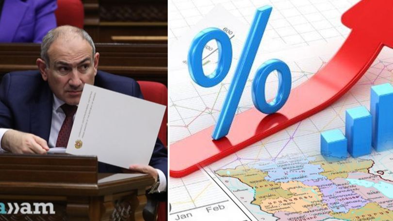 Armenian government cherry-picking data to portray economic growth