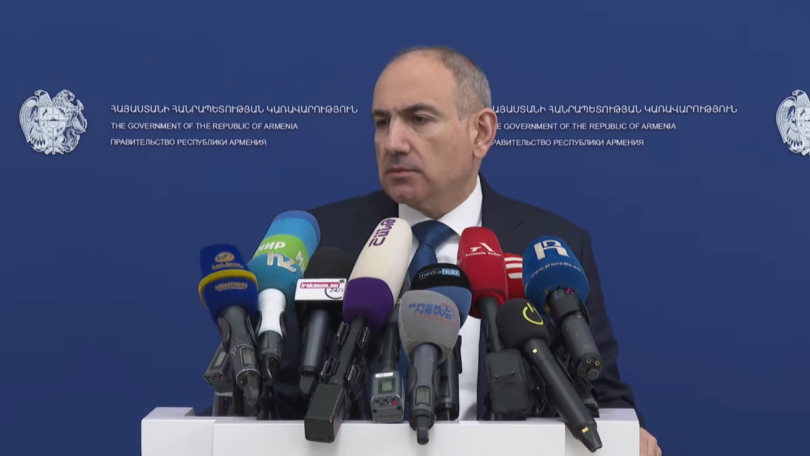 Գրում են, թե մենք օրգաններ ենք վաճառում, անչափահասների սեռական շահագործման գործիքներ ենք կիրառում. Նիկոլ Փաշինյան
