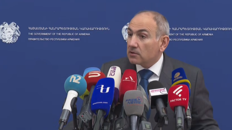 Երբ համաձայնագրի շուրջ բանակցությունները հաջողությամբ կավարտվեն, դրանք կստորագրվեն. Փաշինյանը՝ Հայաստան-Իրան ռազմավարական համաձայնագրի մասին