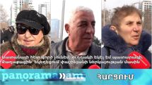 Սատանայի հետ գործ չունեմ, ուղղակի եկել եմ պատարագի. Քաղաքացին՝ Գրիգոր Լուսավորիչ եկեղեցում Փաշինյանի ներկայության մասին
