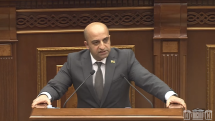 Armenian ruling party nominates Vanik Ohanyan to lead parliament's health committee