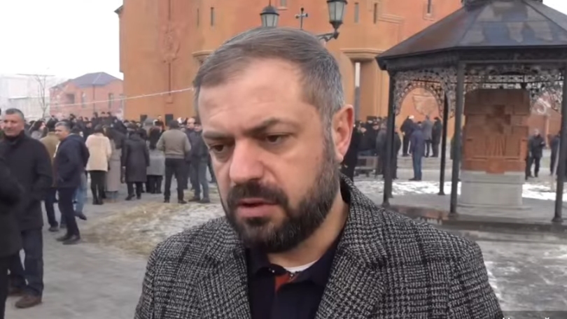 Ես երբևէ չեմ հանդիպել Գևորգ սրբազանին, կուզեի ճանաչել այդ մարդուն. Գևորգ Պապոյանը՝ կարգալույծ եղած թեմի առաջնորդի մասին