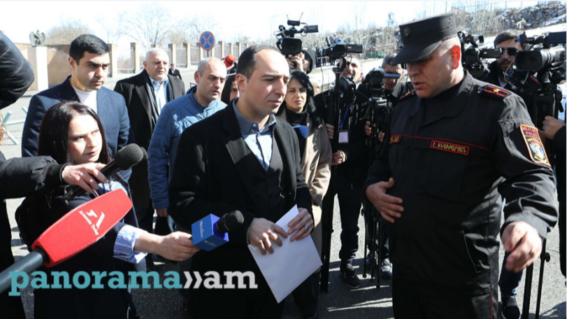Паронян: Пусть Папикян попробует доказать фактами, что в 2025 году Азербайджан не вторгался на территорию Армении