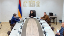 Կառավարությունը հերթական՝ 39 մլն եվրո վարկն է վերցնում Արտաքին տնտեսական գործունեության կենտրոն կառուցելու համար