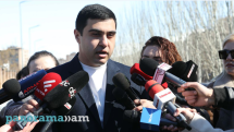 Armenian opposition group calls for defense budget hike
