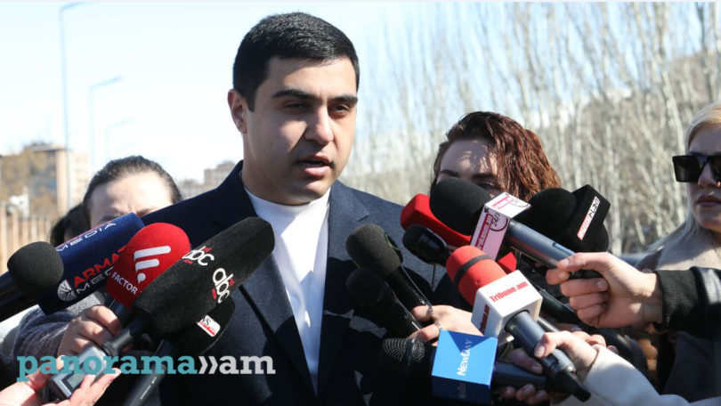 Armenian opposition group calls for defense budget hike