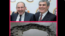 Արամ Սարգսյանը ՔՊ-ի հետ միասին կրում է պատասխանատվություն Երևանի փոսերի համար. Արթուր Չախոյան