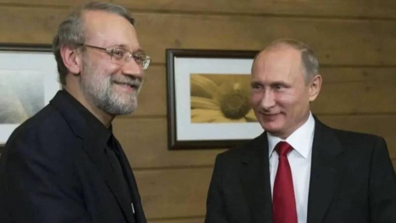 Պուտինը հանդիպել է Իրանի Ազգային անվտանգության բարձրագույն խորհրդի քարտուղարի հետ