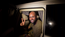 Muammar Gaddafi's son reportedly killed in Libya