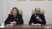 Armenian ruling party MP accuses Russia, Turkey, Azerbaijan of hybrid war