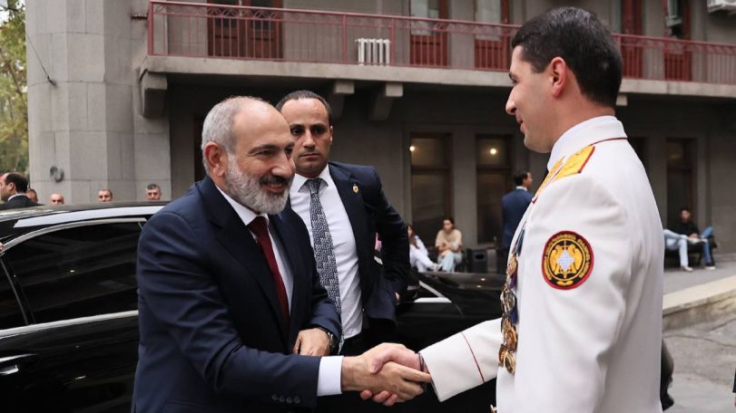 Pashinyan denies reports on chief prosecutor appointment