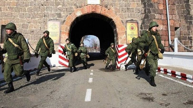 Никол Пашинян: У нас нет планов вывода из Армении 102-й российской военной базы