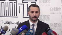 Երկու օր առաջ եմ խոսել. Ռուբեն Ռուբինյանը՝ Սերդար Քըլըչի հետ շփվելու մասին