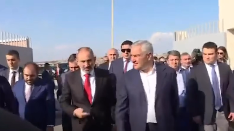 Սամվել Կարապետյանից ՀԷՑ-ը խլեցին, որպեսզի տան թշնամուն