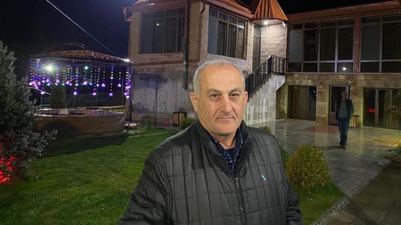 Խաղաղության արևը երկար չի շողա. Սենոր Հասրաթյան