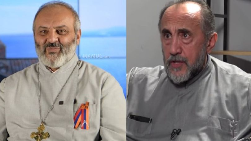 Սրբազաններն իրենց օրհնությունն էին հղում բոլորիդ. Գեղամ Մանուկյան