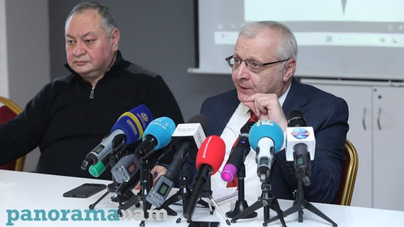 Փաշինյանի վարկանիշն այնքան է գահավիժած և հասարակության մոտ փոփոխությունների ձգտումն այնքան մեծ են, որ դրանք միանշանակ կլինեն. Սուրենյանց