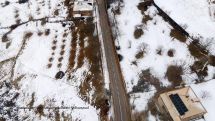 Հայաստանի ավտոճանապարհների վիճակն այսօր առավոտյան