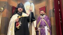 Մենք մեր հոգևոր կյանքը չենք կարող ապրել դիմակ դնելով. Տեր Ռուբեն վարդապետ Զարգարյան